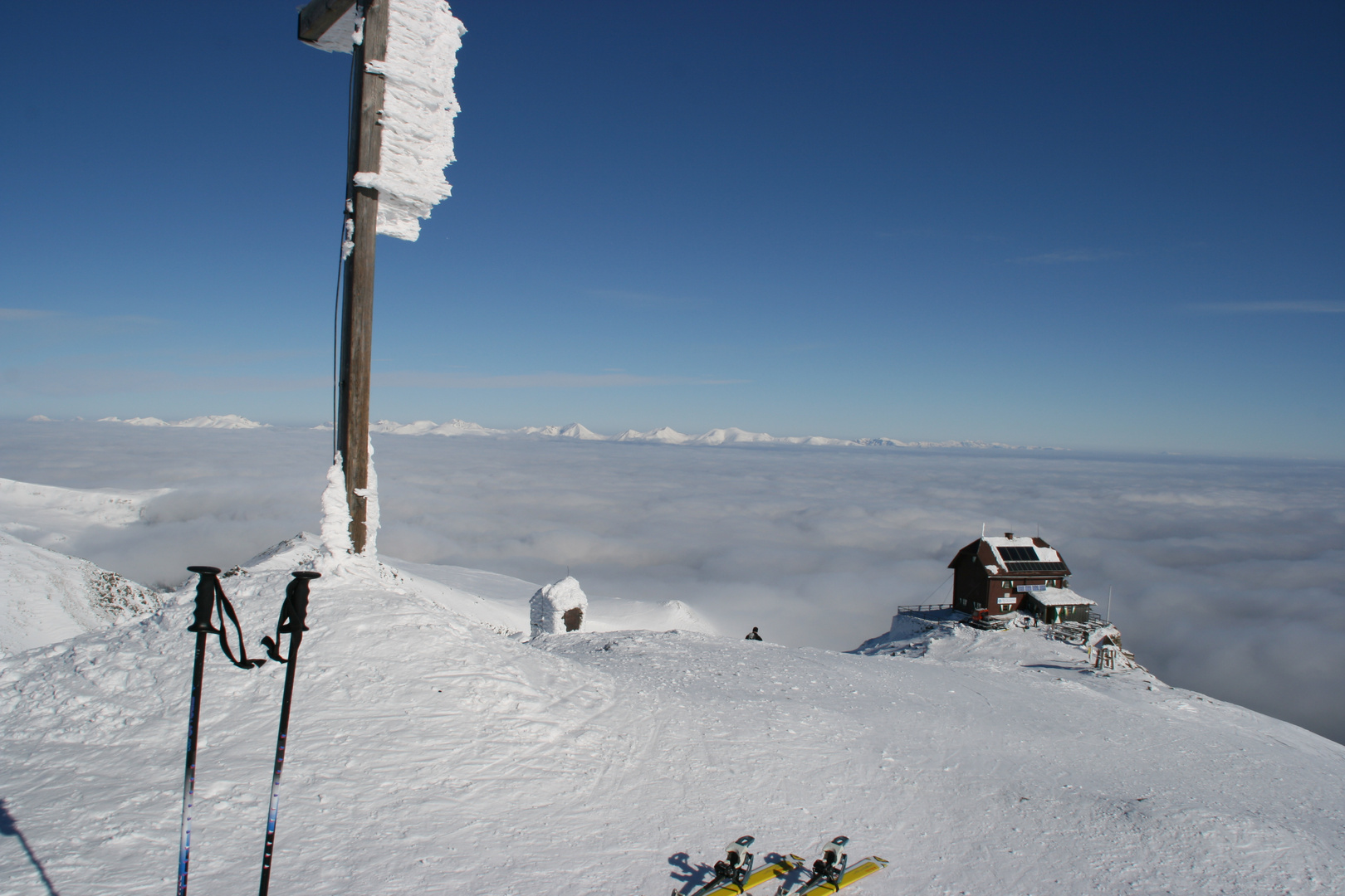 Zirbitzkogel Schutzhaus