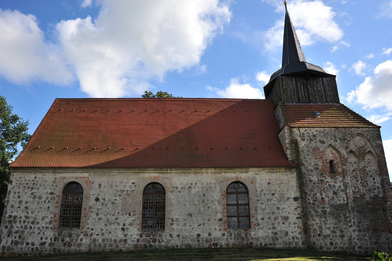 Zirchower Kirche 3