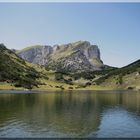 Zireiner See im Rofan