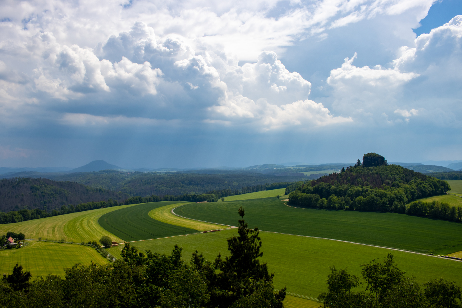 Zirkelstein & Kaiserkrone