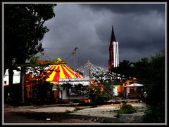 Zirkus Cabuwazi Berlin Kreuzberg