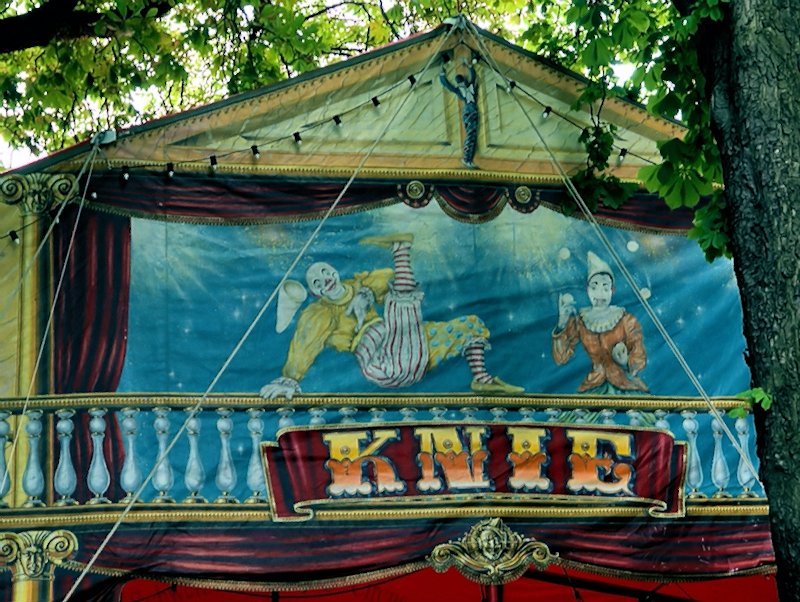 Zirkus Knie