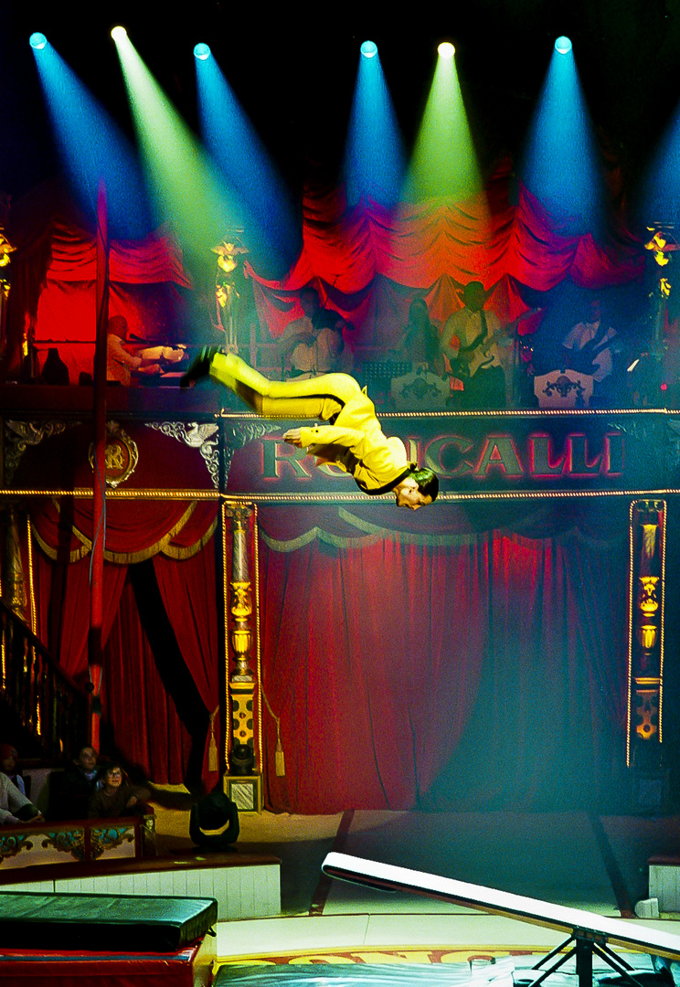 Zirkus Roncalli #3