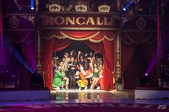 Zirkus Roncalli  Ensemble