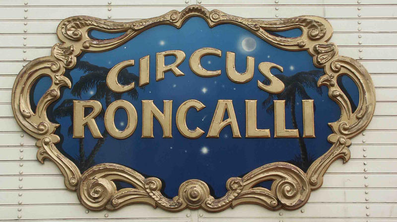 Zirkus Roncalli in Hamburg!