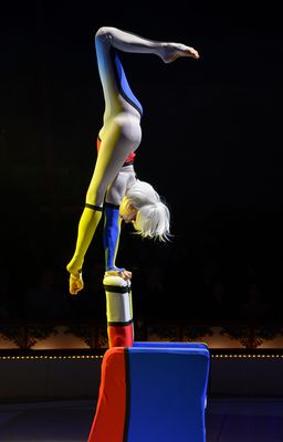 Zirkus Roncalli München