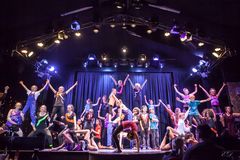 Zirkus- Theater Ratz-Fatz Bochum " Neue Energie"