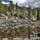 Zirmsee/Vinschgau/Südtirol