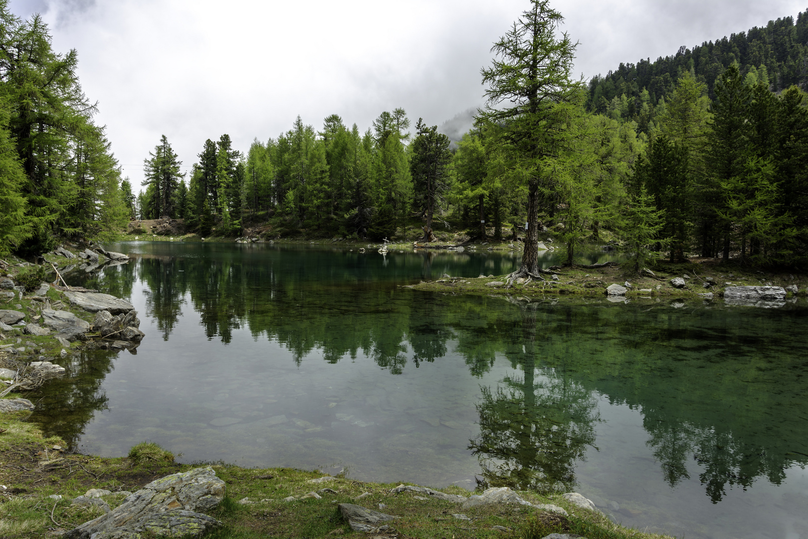 Zirmtalersee