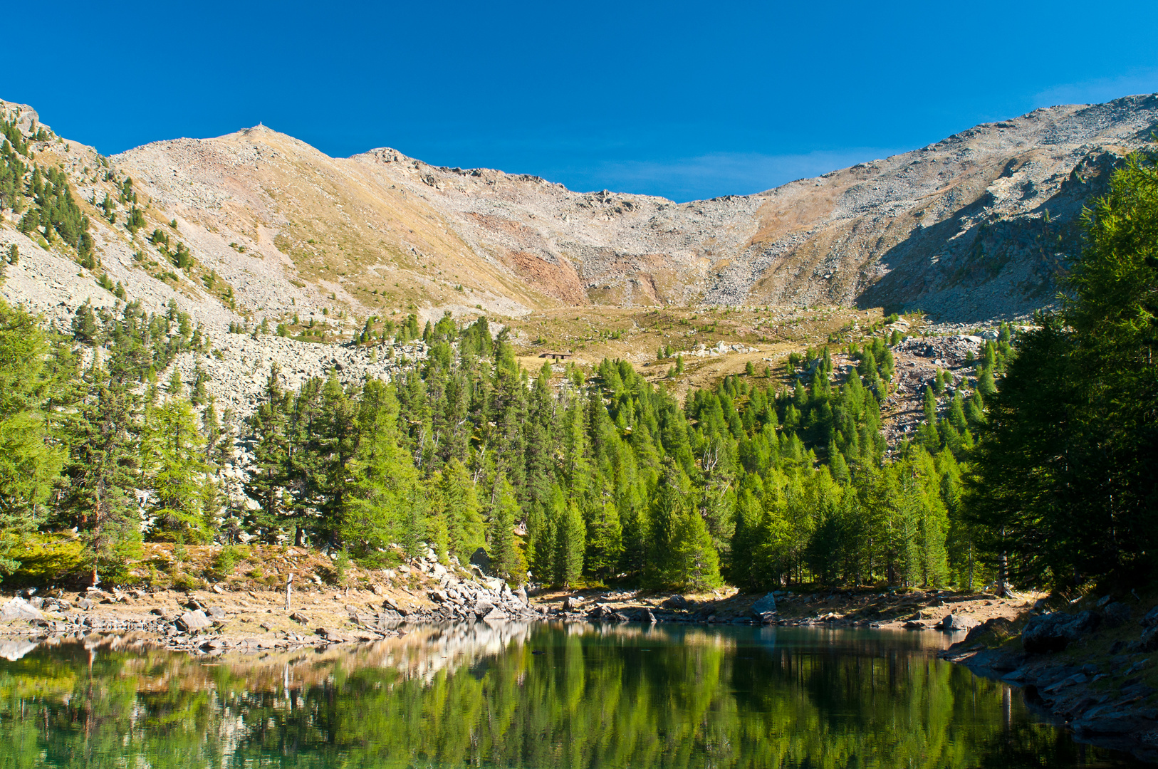 Zirmtalersee