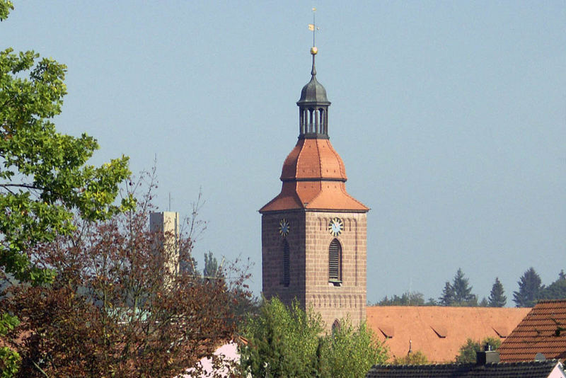 Zirndorf St. Rochus