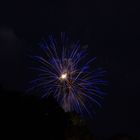 Zissel Feuerwerk Kassel 01.08.2016