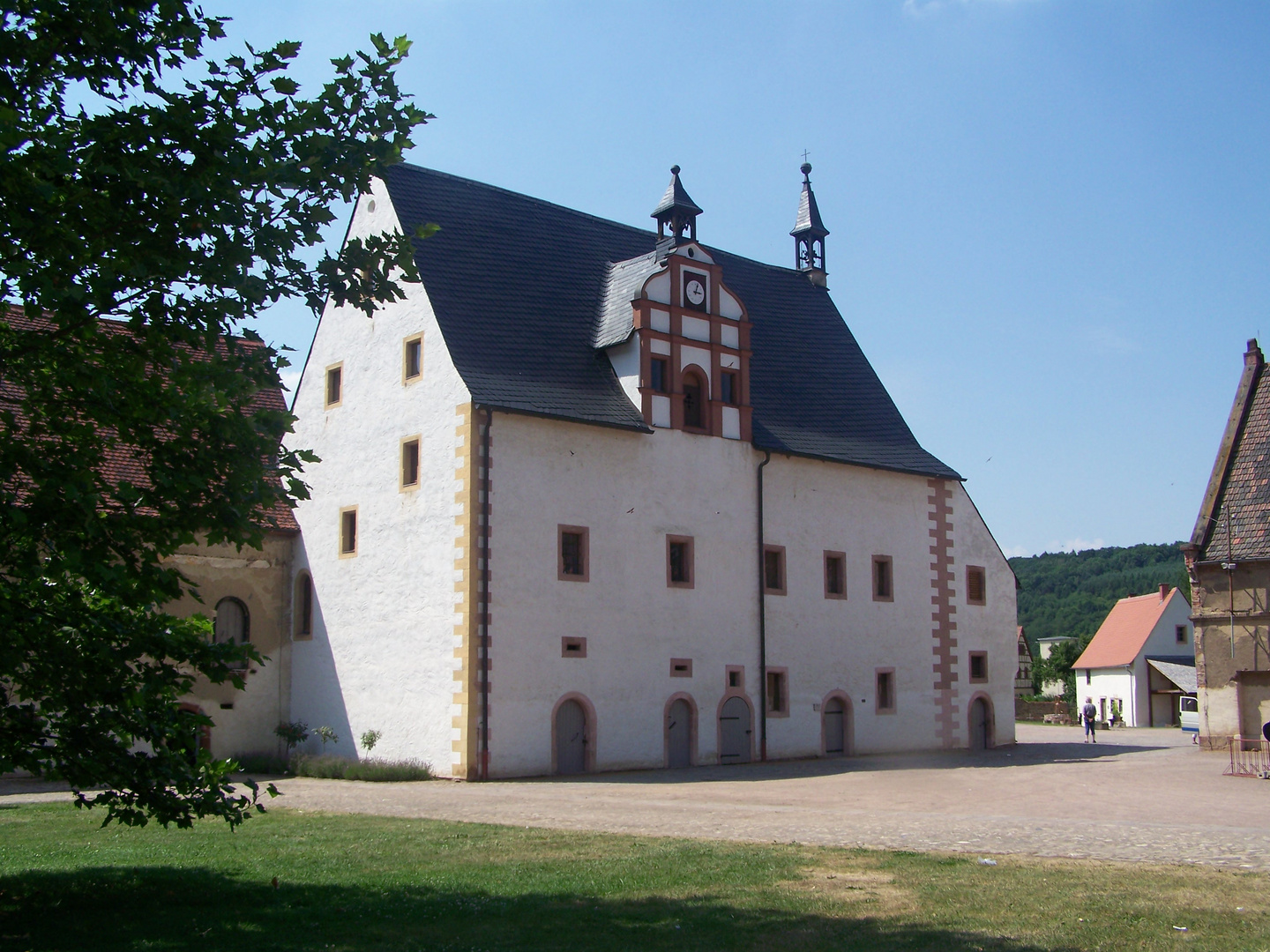 Zisterzienser-Kloster Buch