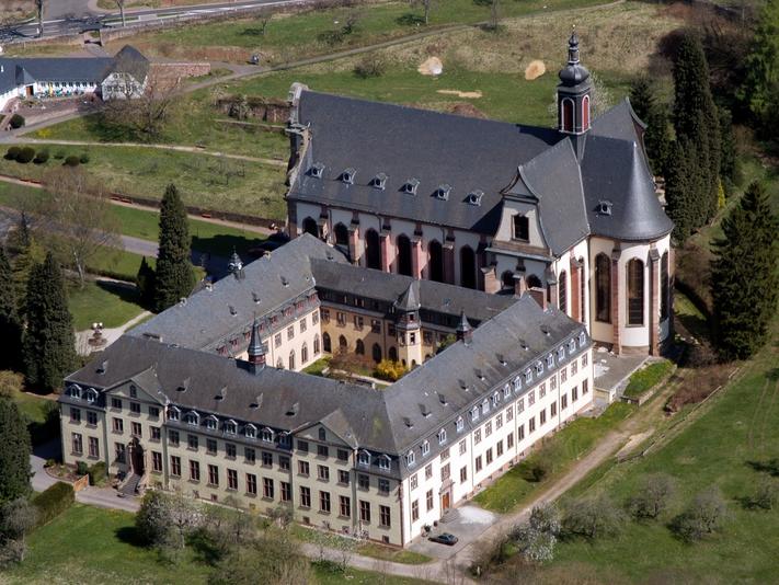 Zisterzienser-Kloster-Himmerod