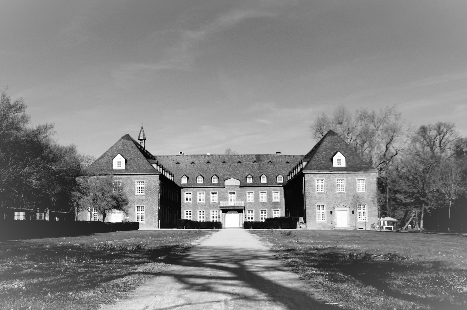 Zisterzienser-Kloster Langwaden