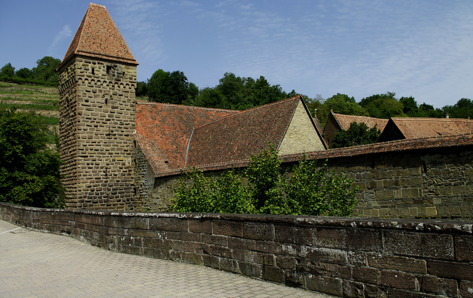 Zisterzienser Kloster Maulbronn 1