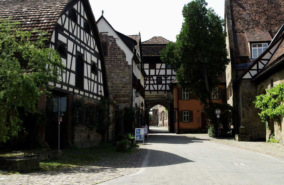 Zisterzienser Kloster Maulbronn 3