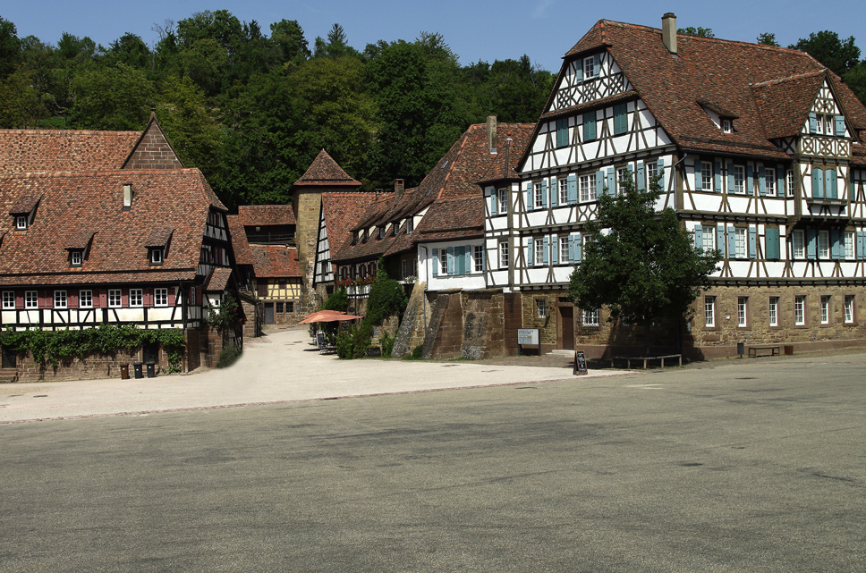 Zisterzienser Kloster Maulbronn 4