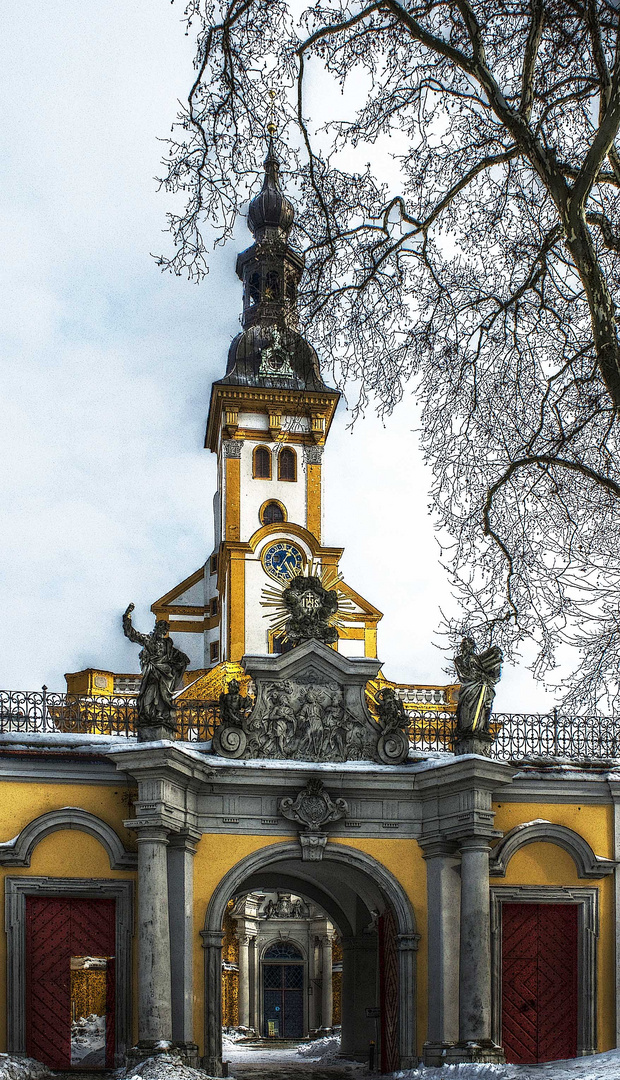 Zisterzienser Kloster Neuzelle