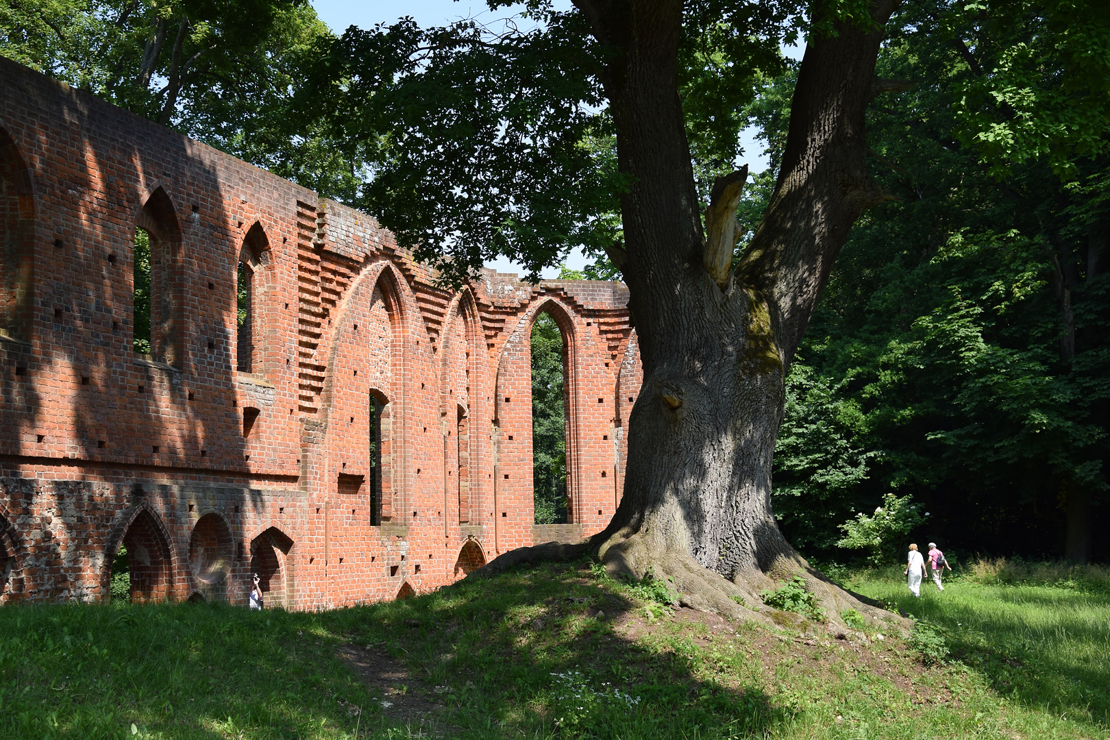 Zisterzienser-Nonnenkloster Marienpforte