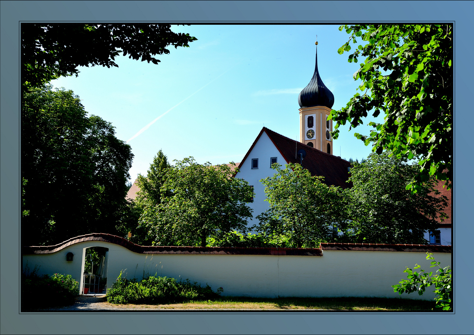 Zisterzienserinnen-Abteikirche Mariae Himmelfahrt