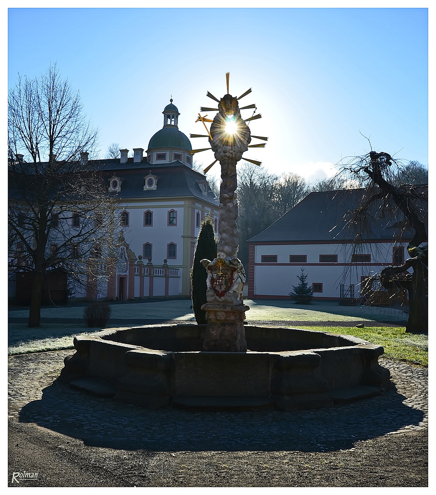 Zisterzienserinnenabtei Klosterstift St. Marienthal