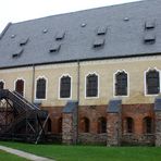 Zisterzienserkloster Altzella in Sachsen