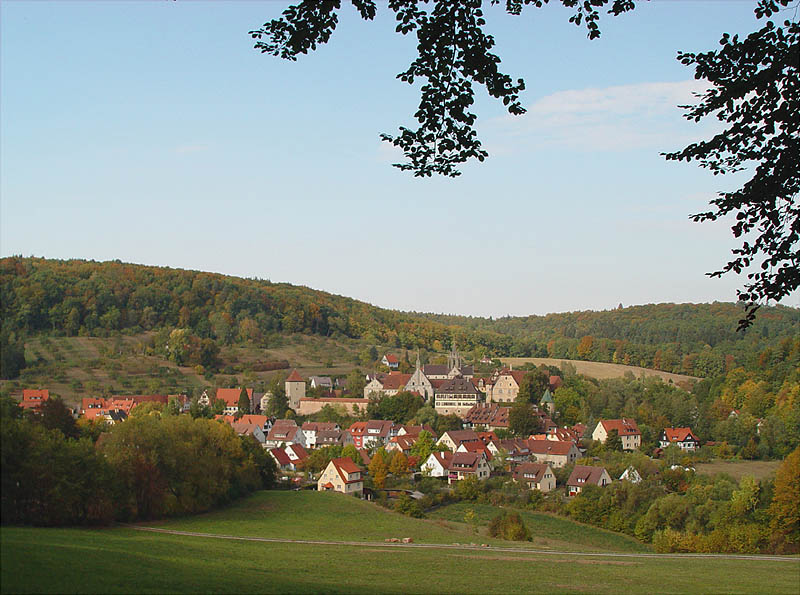 Zisterzienserkloster Bebenhausen