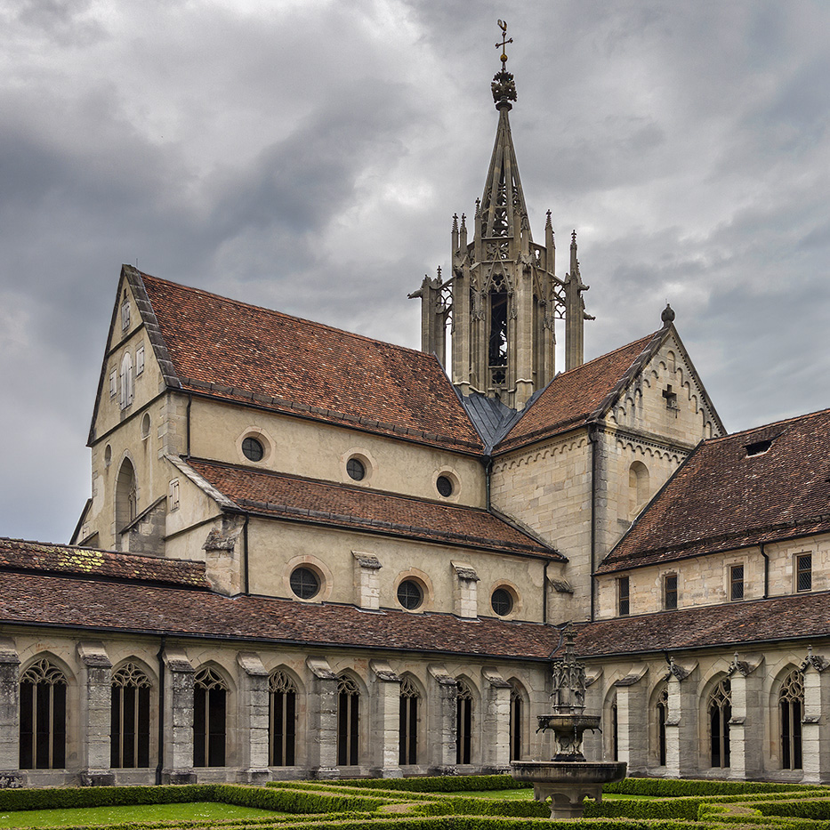 ZISTERZIENSERKLOSTER BEBENHAUSEN bei Tübingen (4)