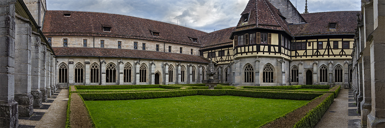 ZISTERZIENSERKLOSTER BEBENHAUSEN bei Tübingen