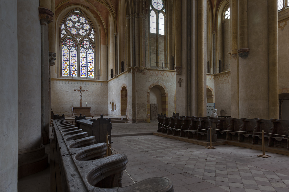 ZISTERZIENSERKLOSTER HAINA (2)