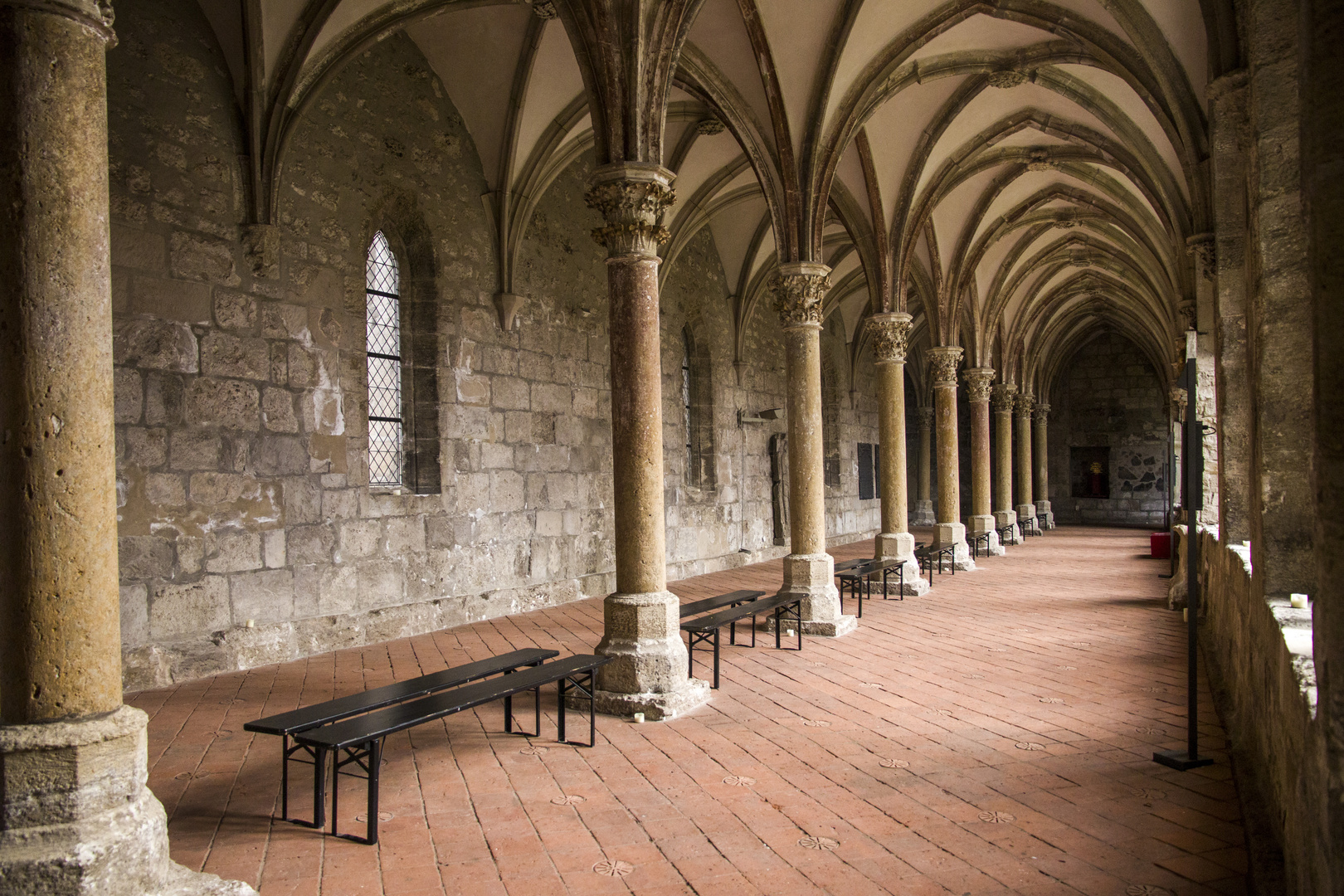 Zisterzienserkloster in Walkenried