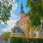 Zisterzienserkloster Neuzelle im Stil des Barock