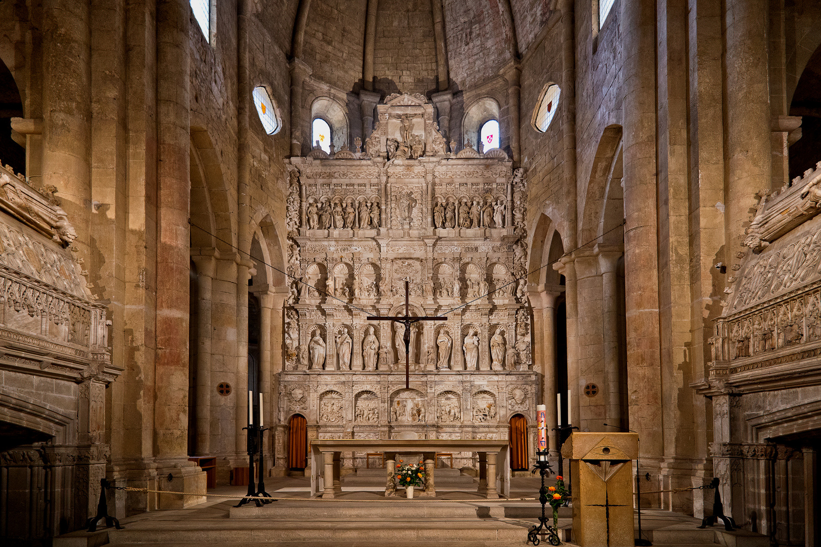 Zisterzienserkloster Poblet - Katalonien