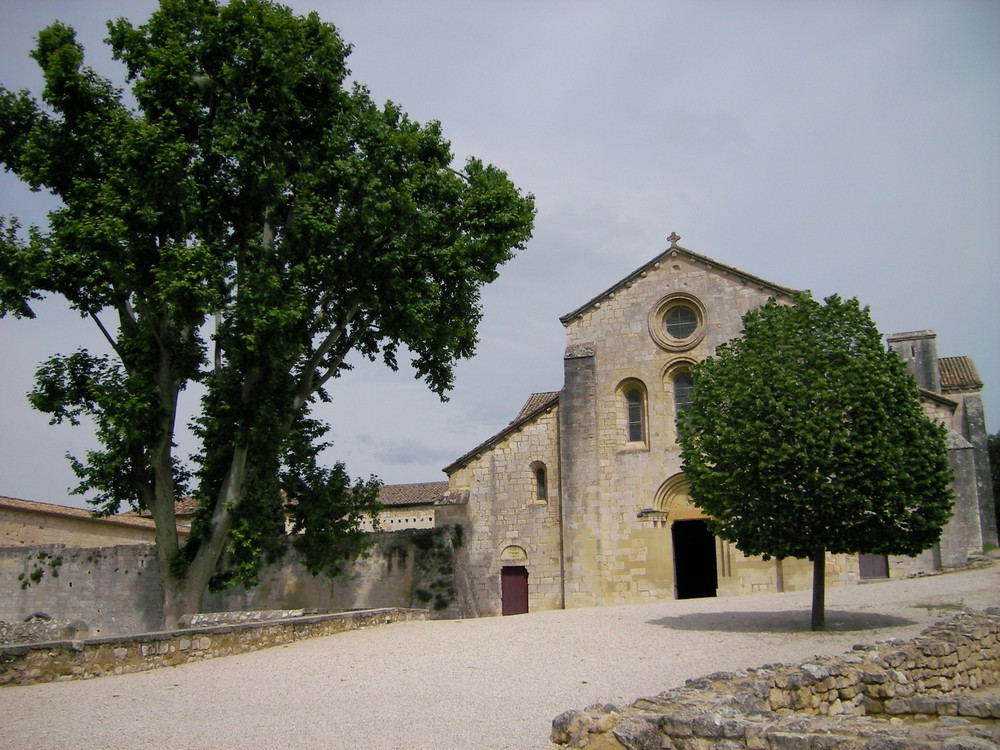 Zisterzienserkloster Provence