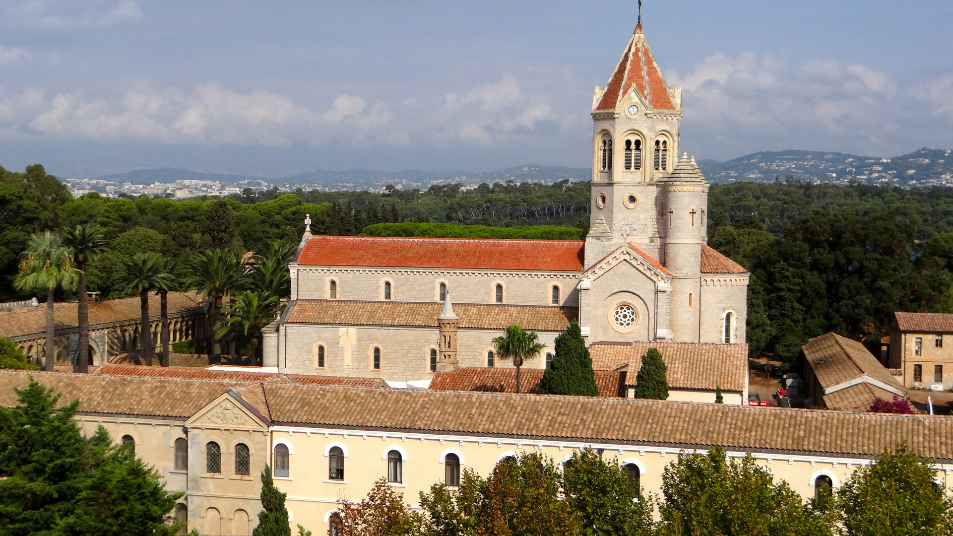 Zisterzienserkloster Saint Lérins