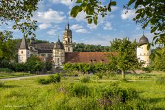 Zisterzienserkloster Schöntal