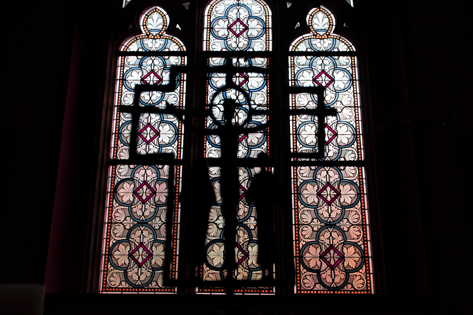 Zisterzienserkloster Walkenried Kreuz