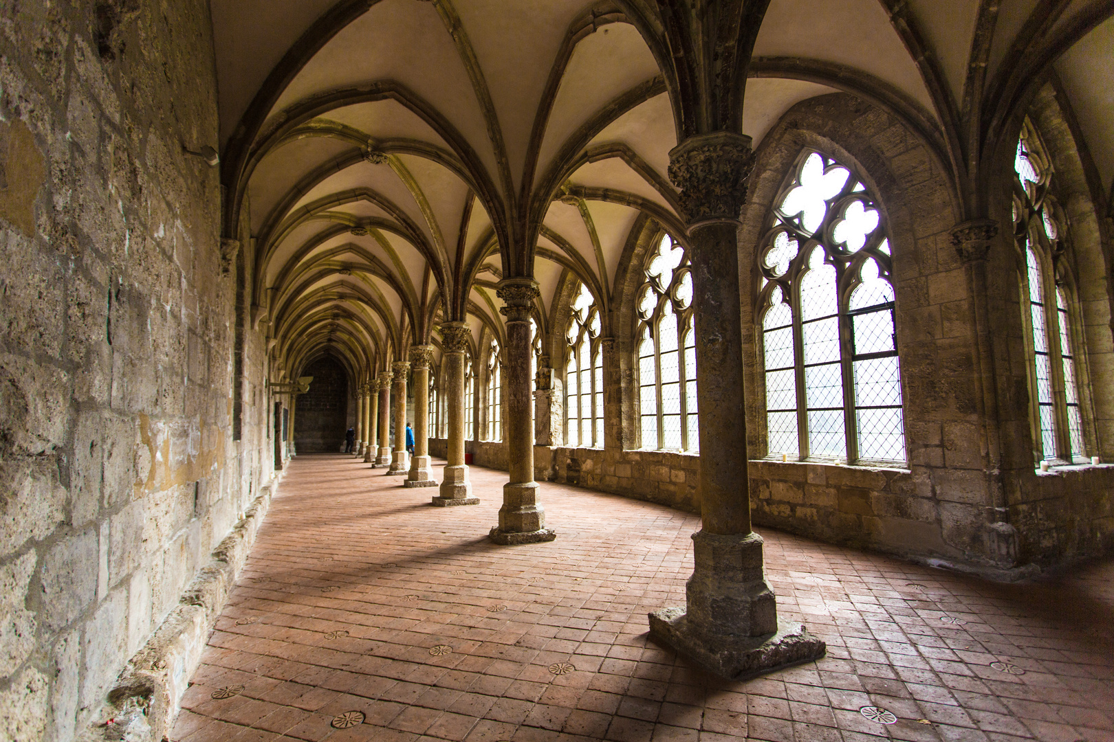 Zisterzienserkloster Walkenried Kreuzgang