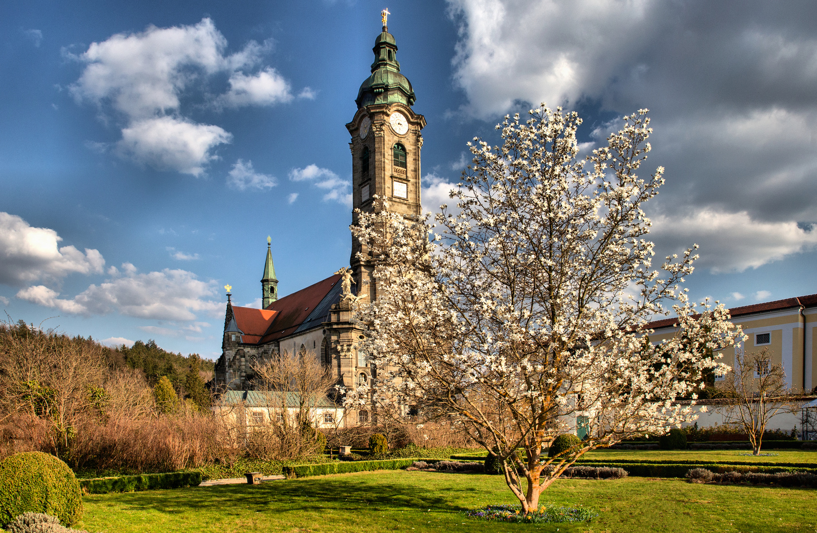 Zisterzienserstift Zwettl