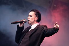 Zita Rock - Tag 1 - Blutengel 8