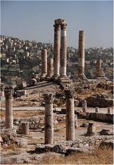 ~ Zitadelle Amman ~