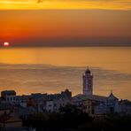 Zitadelle Bastia - Sonnenaufgang