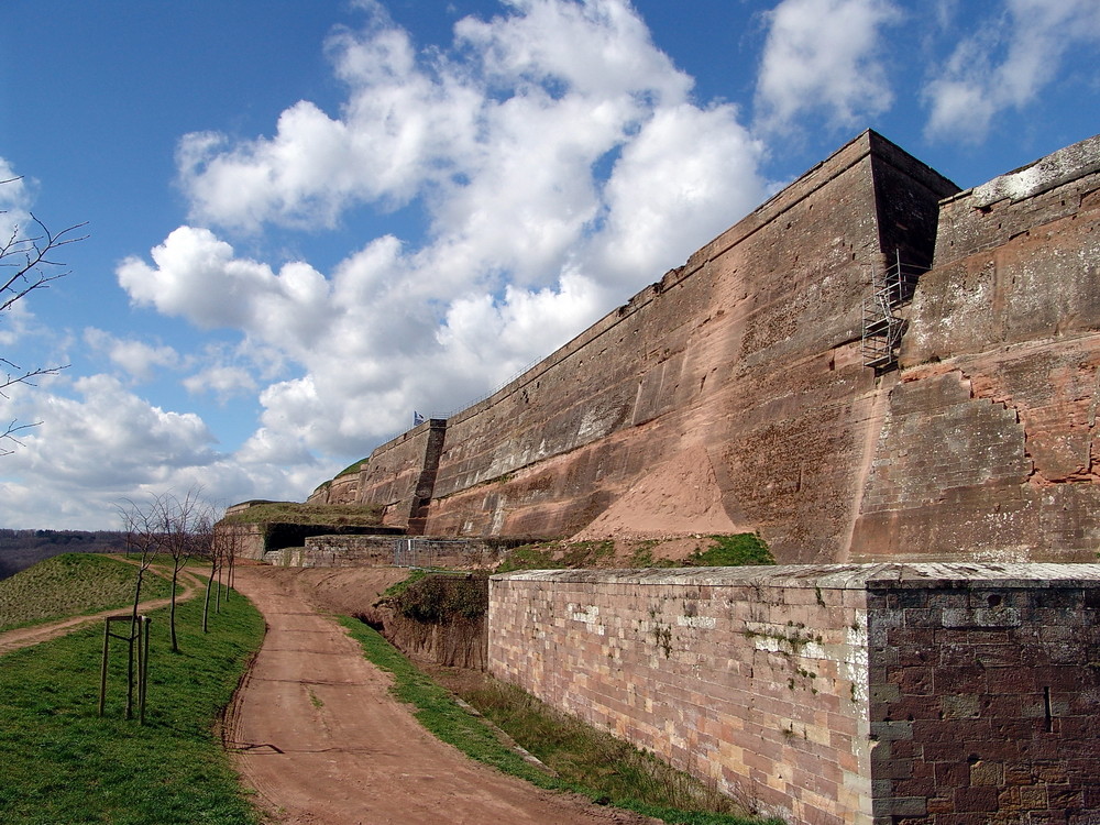 Zitadelle Bitche