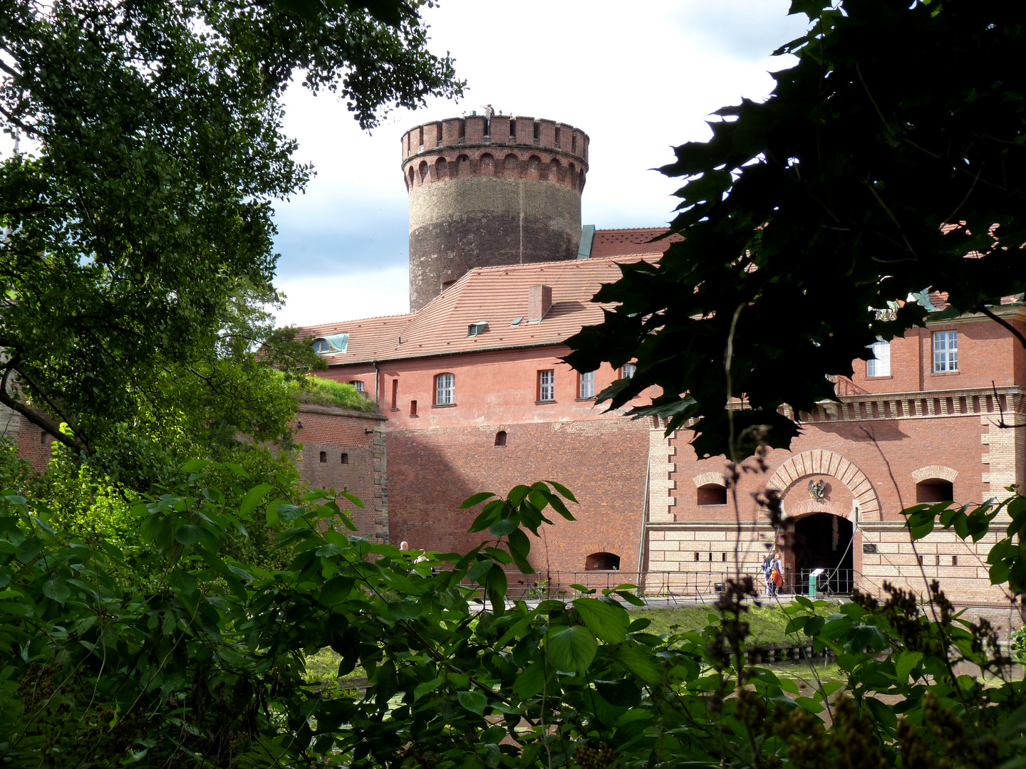 Zitadelle in Berlin-Spandau