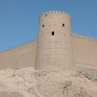 Zitadelle in Herat (Afghanistan)