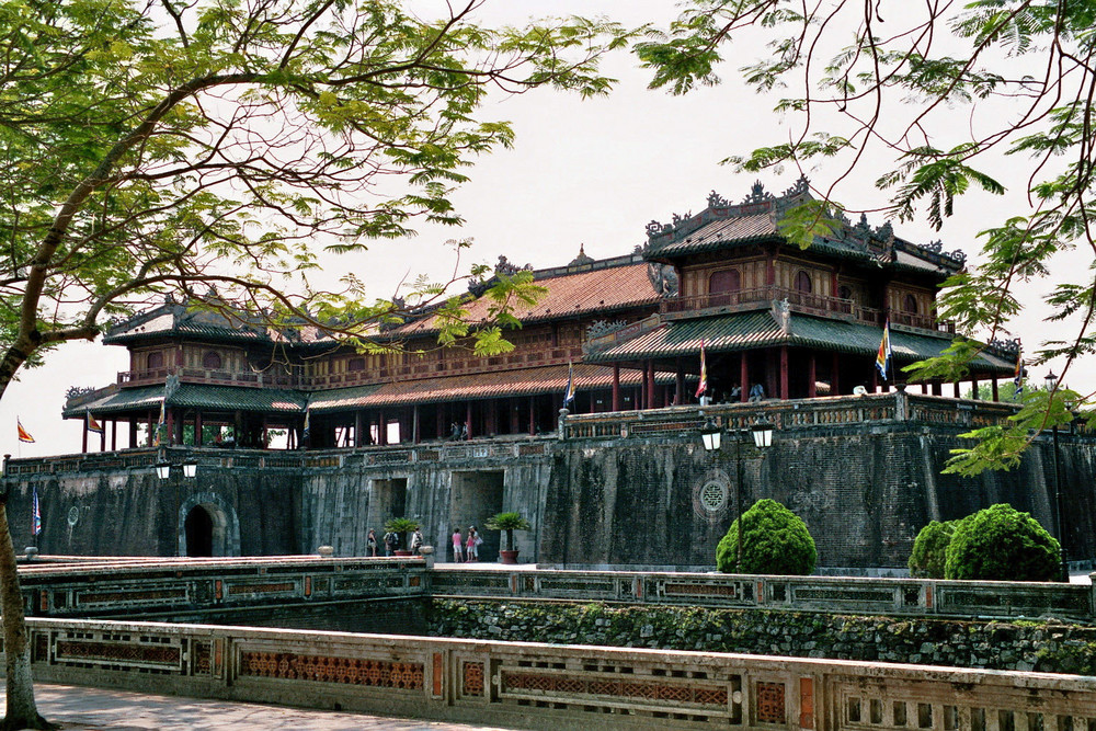 Zitadelle in Hue