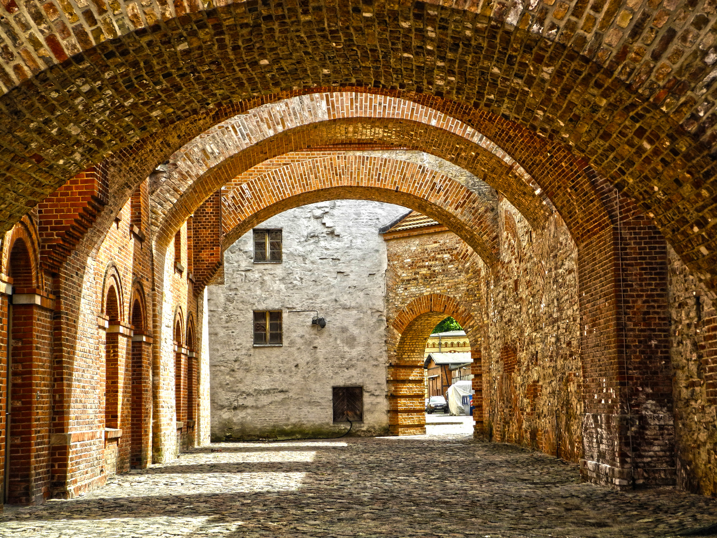 Zitadelle Spandau Foto & Bild architektur, profanbauten, meinebilder