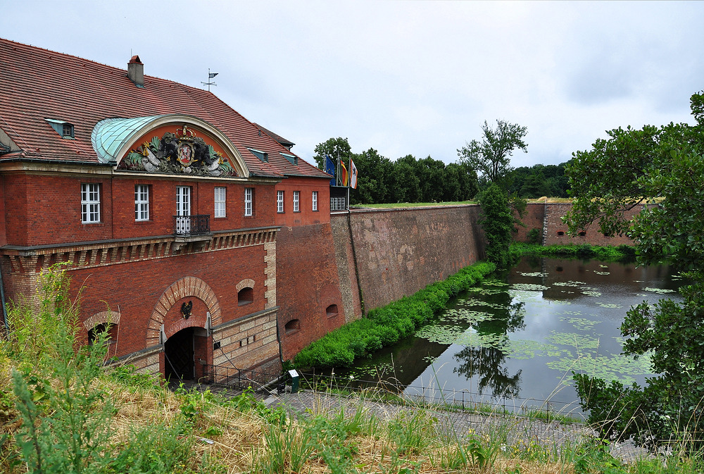 Zitadelle Spandau........Torhaus