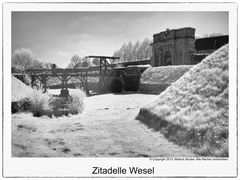 Zitadelle Wesel